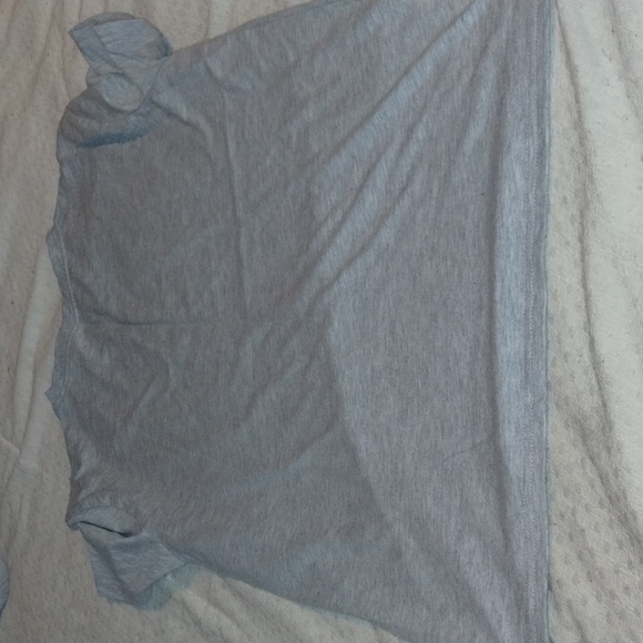 NWOT John Muir nature quote gray tee - Picture 4 of 5